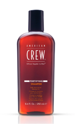 11-500141 CREW FORTIFYING SHAMPOO 8.45OZ